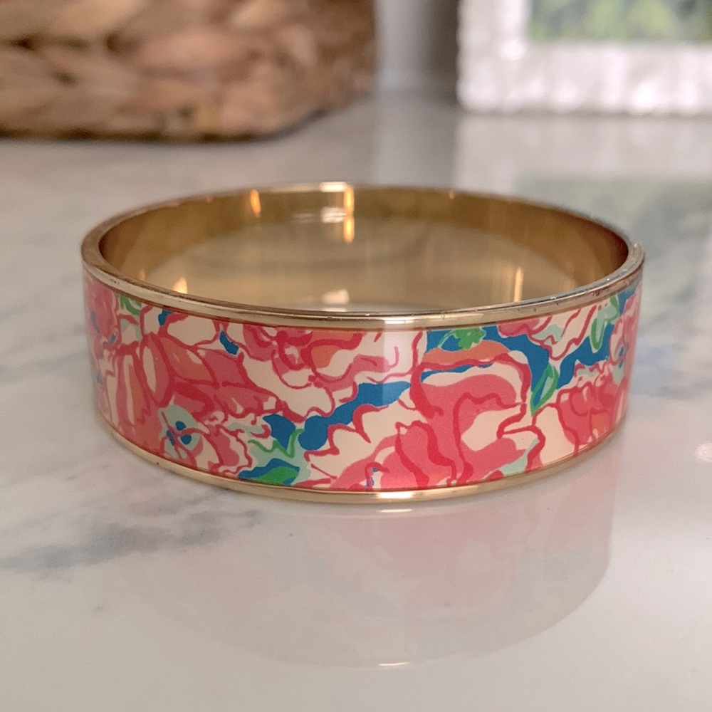 Lilly Pulitzer bangle